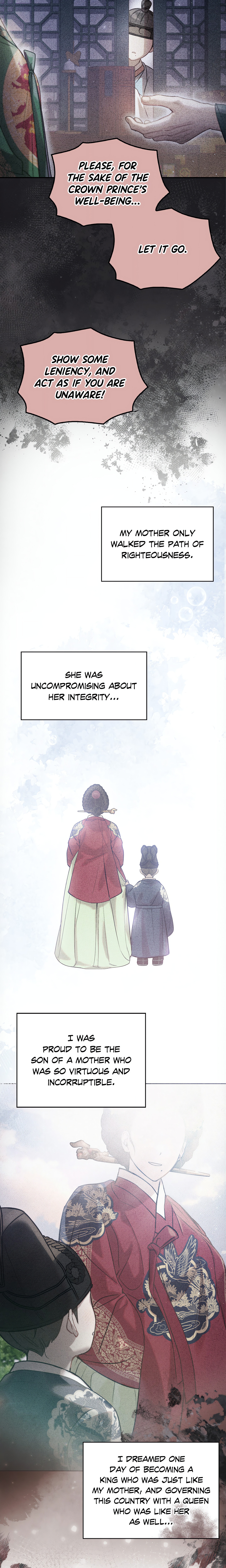 The Queen's Secret Lessons chapter 39 page 10