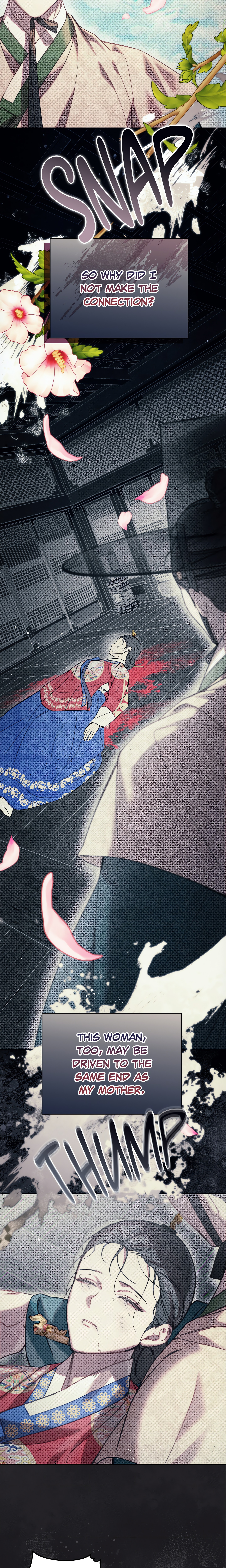 The Queen's Secret Lessons chapter 39 page 13