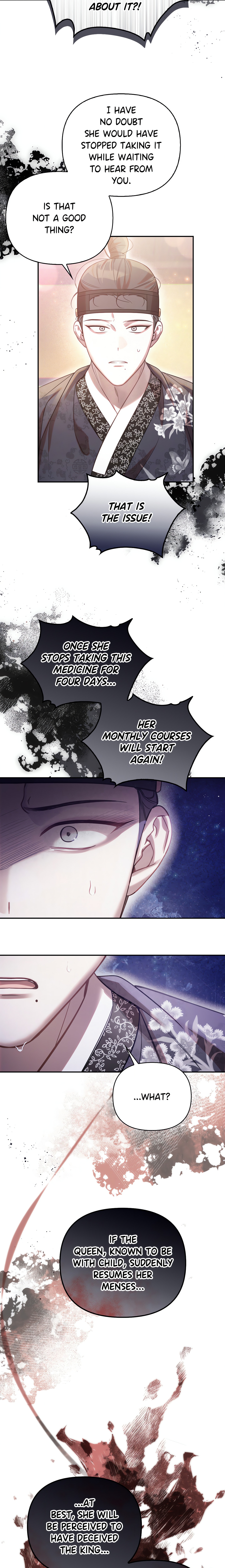 The Queen's Secret Lessons chapter 39 page 16