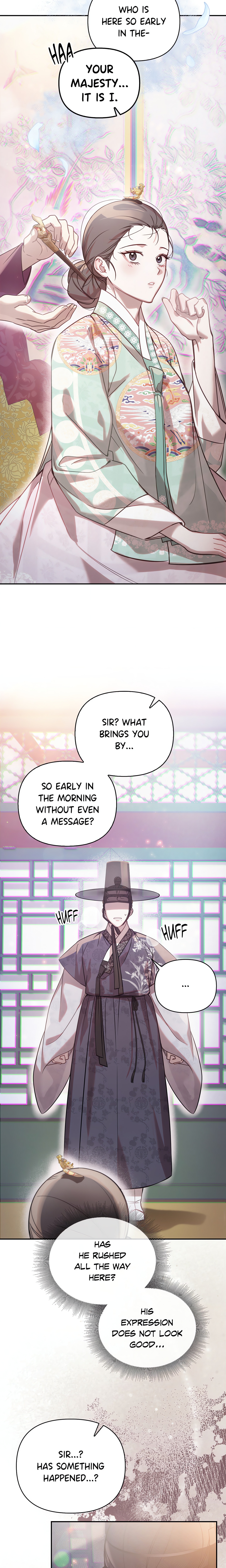 The Queen's Secret Lessons chapter 39 page 19