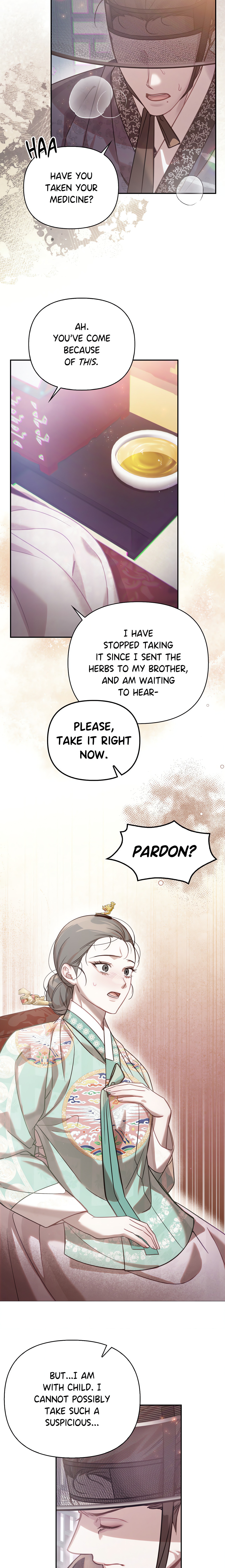 The Queen's Secret Lessons chapter 39 page 20
