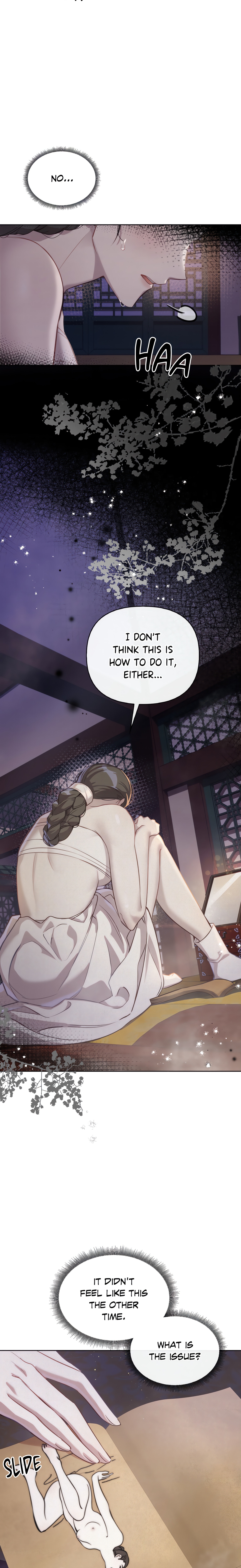 The Queen's Secret Lessons chapter 4 page 4
