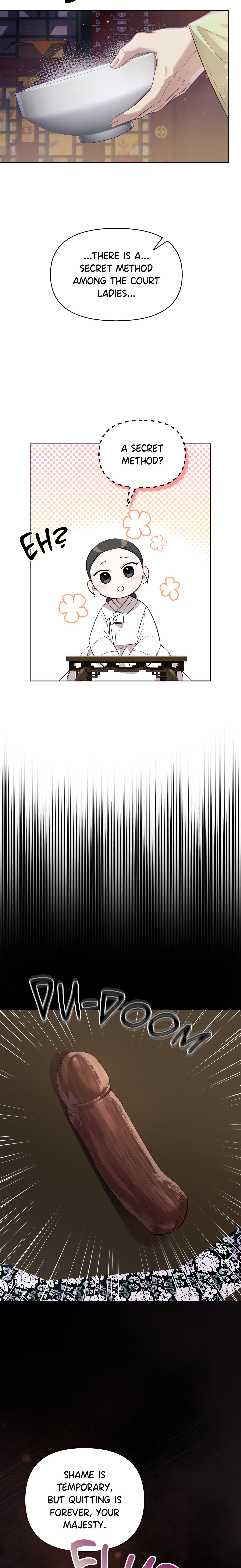 The Queen's Secret Lessons chapter 4 page 7