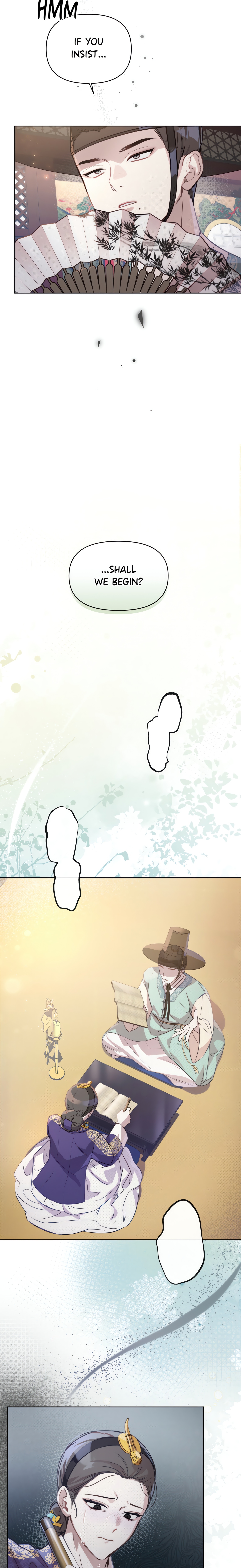 The Queen's Secret Lessons chapter 4 page 12