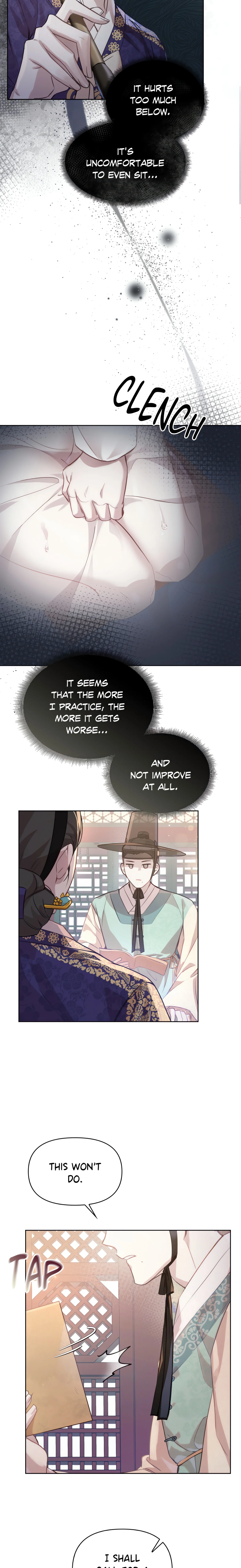 The Queen's Secret Lessons chapter 4 page 13
