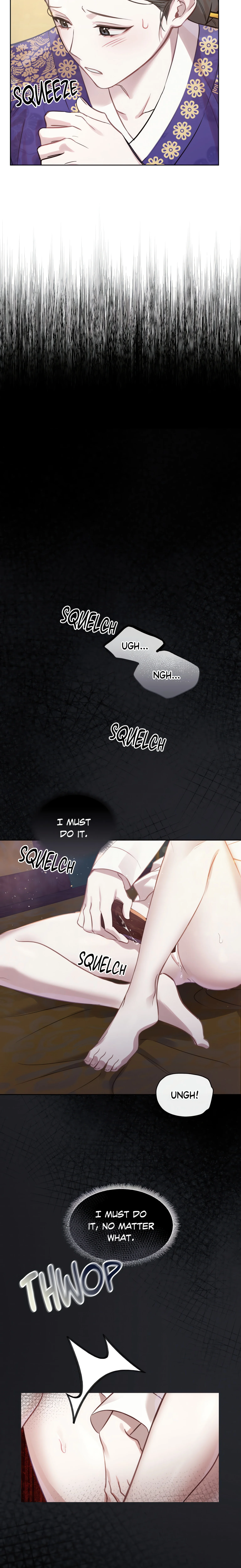 The Queen's Secret Lessons chapter 4 page 16