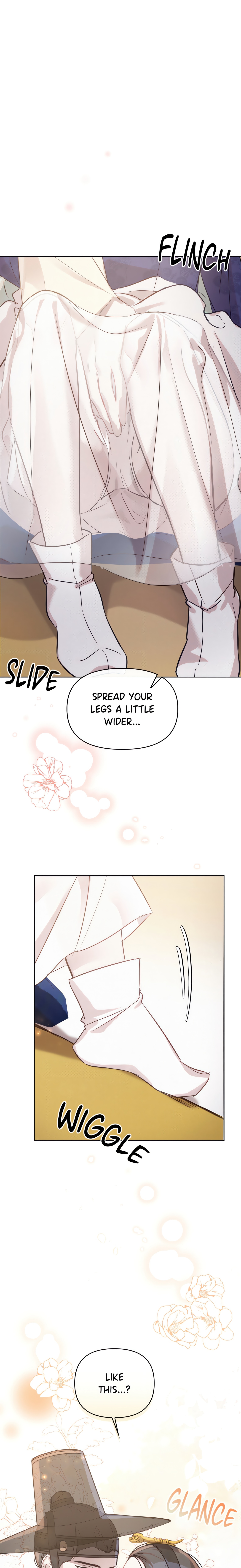The Queen's Secret Lessons chapter 4 page 24