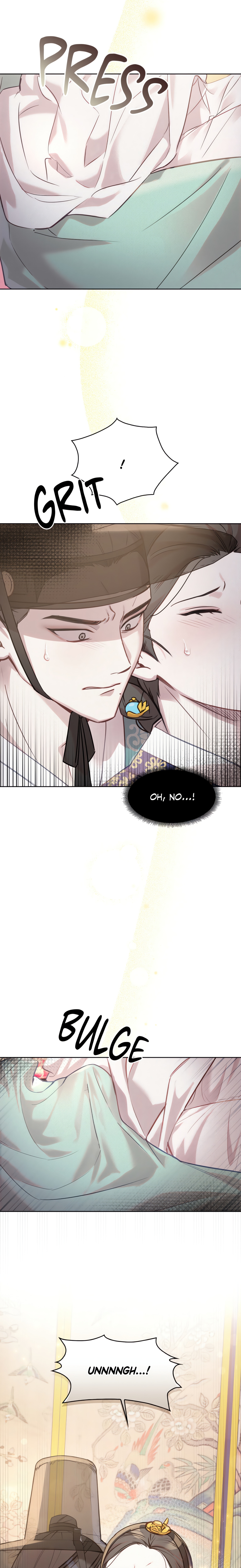 The Queen's Secret Lessons chapter 4 page 28