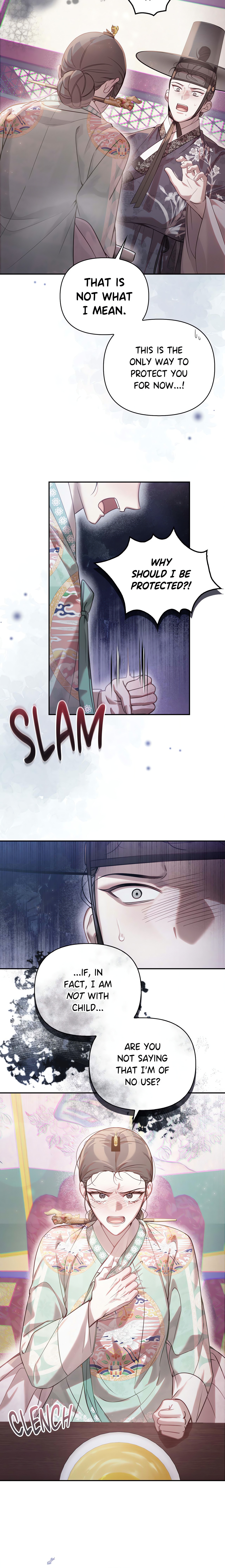 The Queen's Secret Lessons chapter 40 page 4