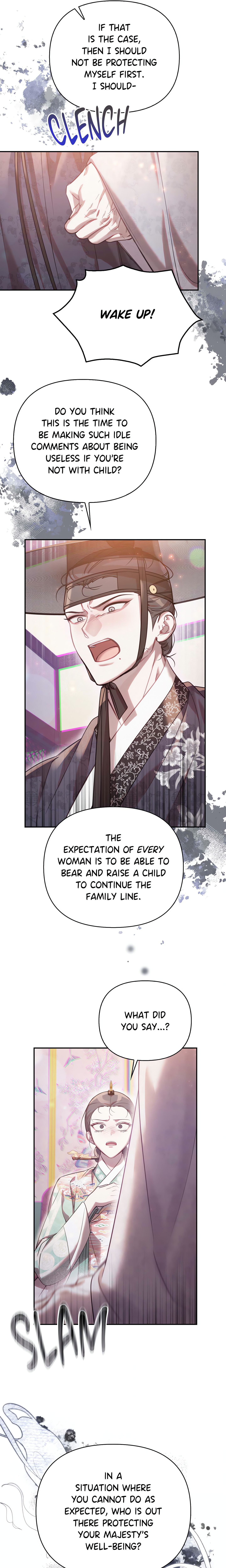 The Queen's Secret Lessons chapter 40 page 5