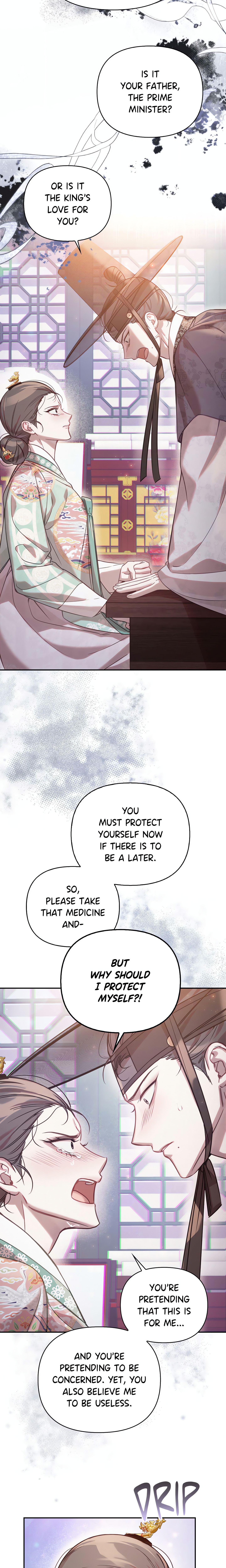 The Queen's Secret Lessons chapter 40 page 6