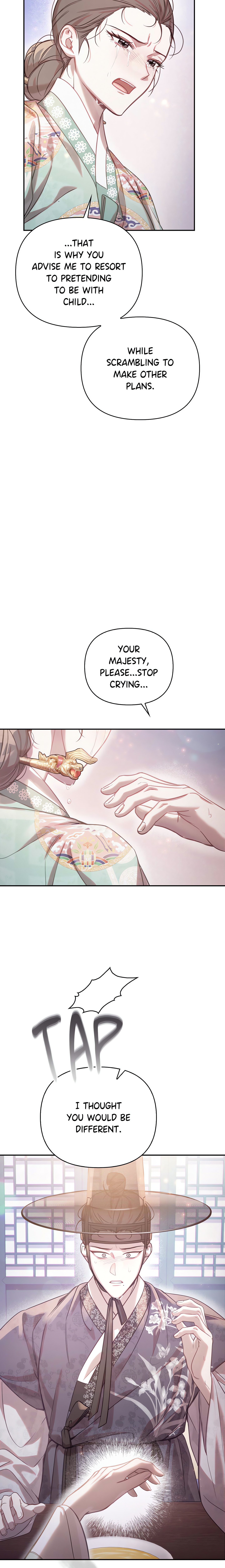 The Queen's Secret Lessons chapter 40 page 7