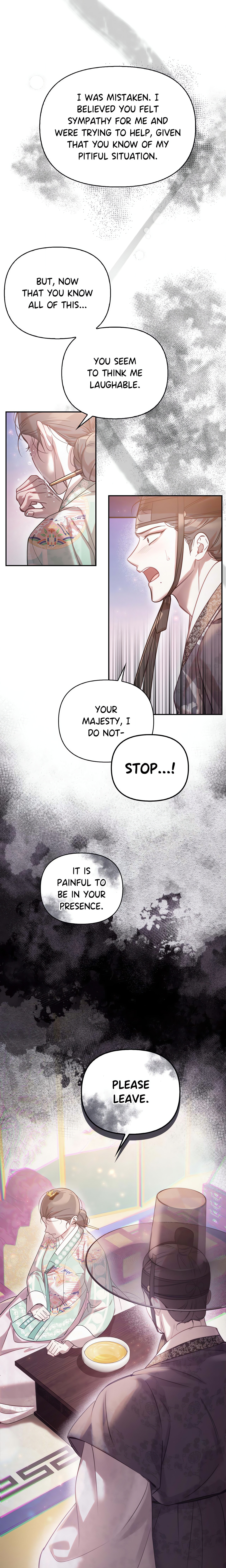 The Queen's Secret Lessons chapter 40 page 8