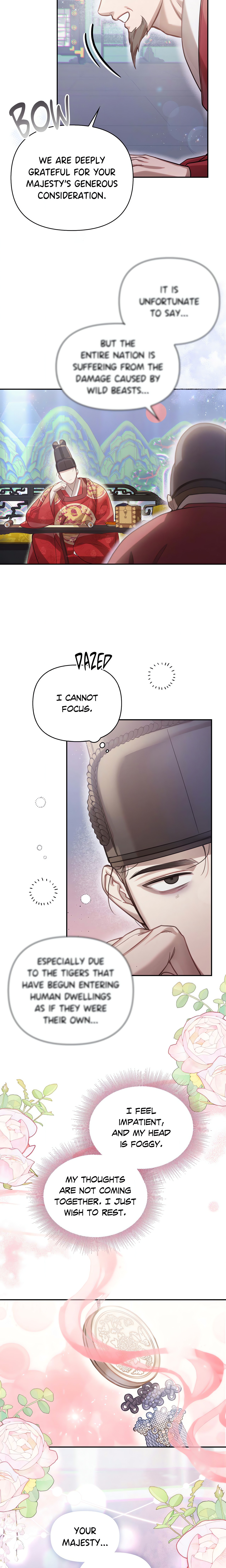 The Queen's Secret Lessons chapter 40 page 13
