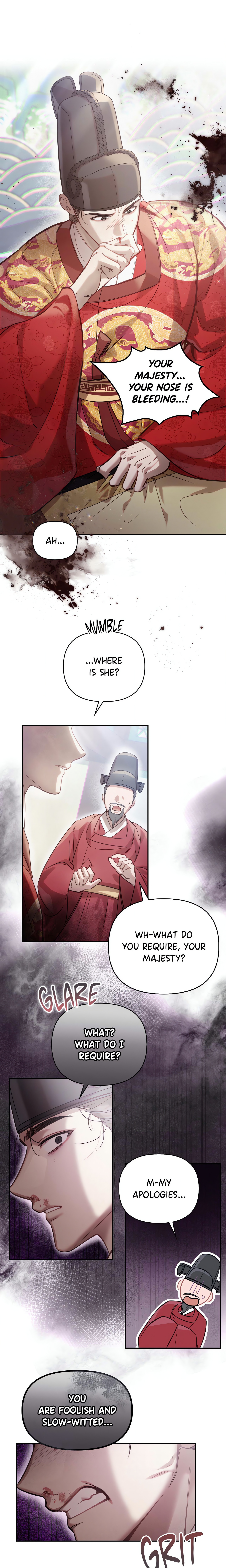 The Queen's Secret Lessons chapter 40 page 16