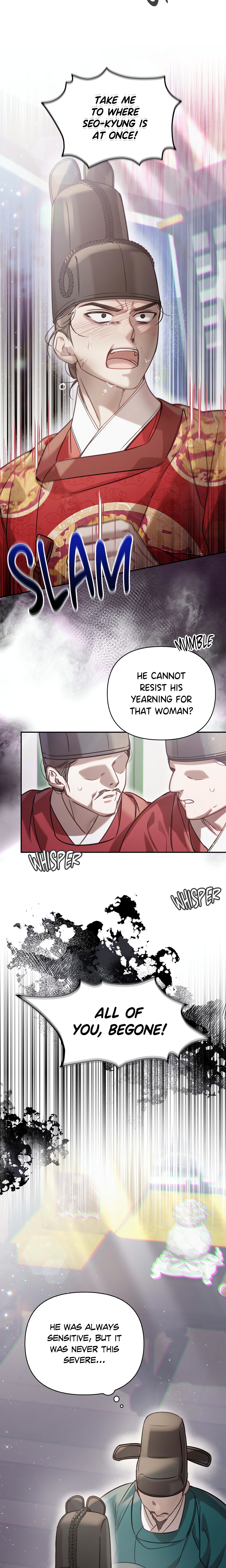 The Queen's Secret Lessons chapter 40 page 17