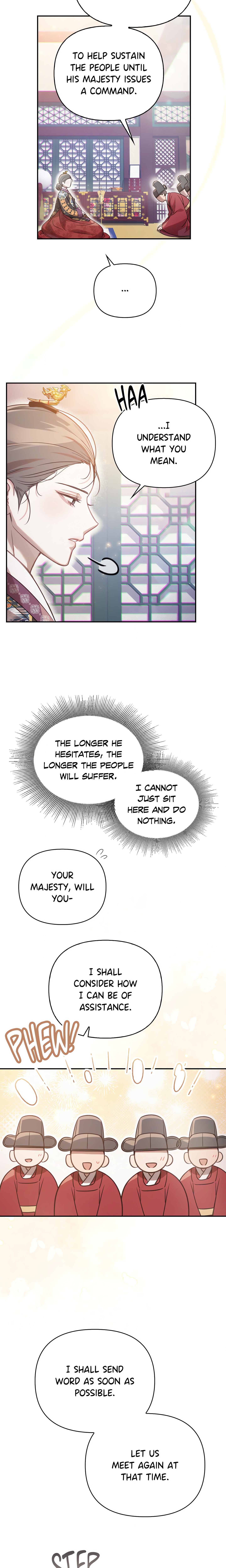 The Queen's Secret Lessons chapter 40 page 21