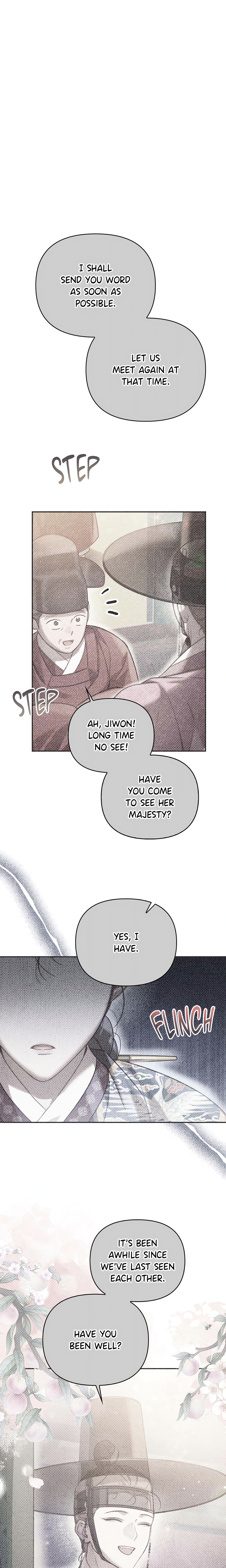 The Queen's Secret Lessons chapter 41 page 1