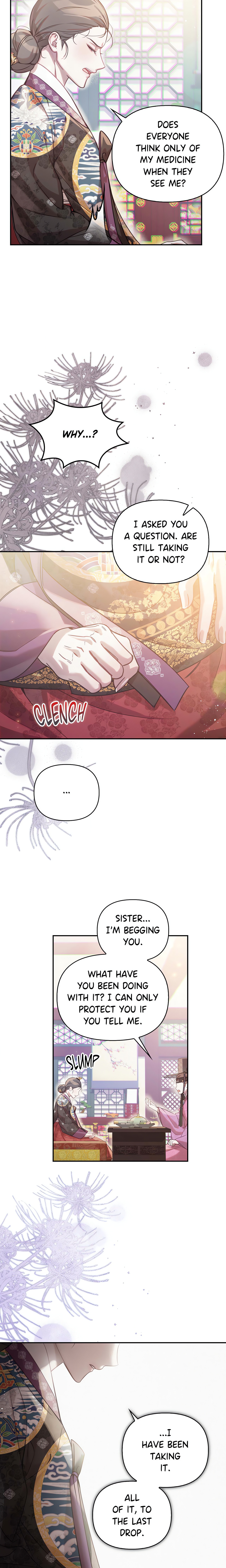 The Queen's Secret Lessons chapter 41 page 3