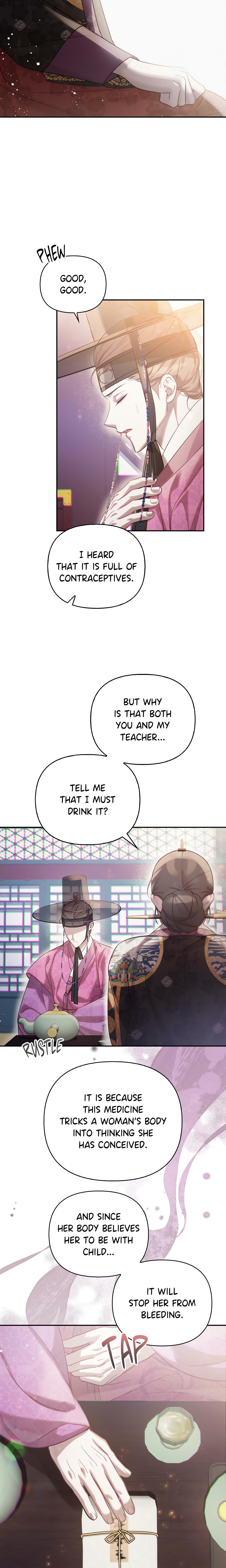 The Queen's Secret Lessons chapter 41 page 4