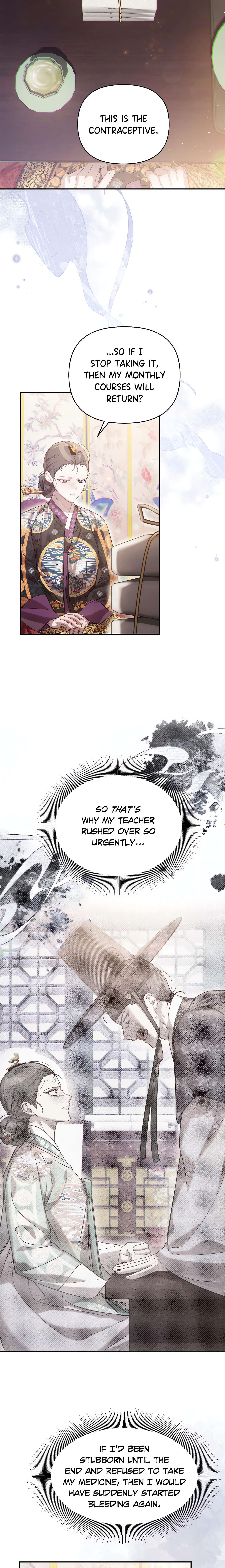 The Queen's Secret Lessons chapter 41 page 5