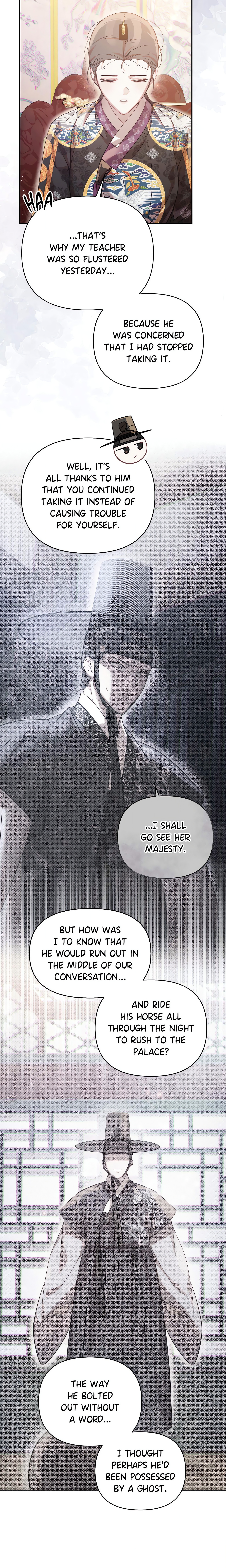 The Queen's Secret Lessons chapter 41 page 6