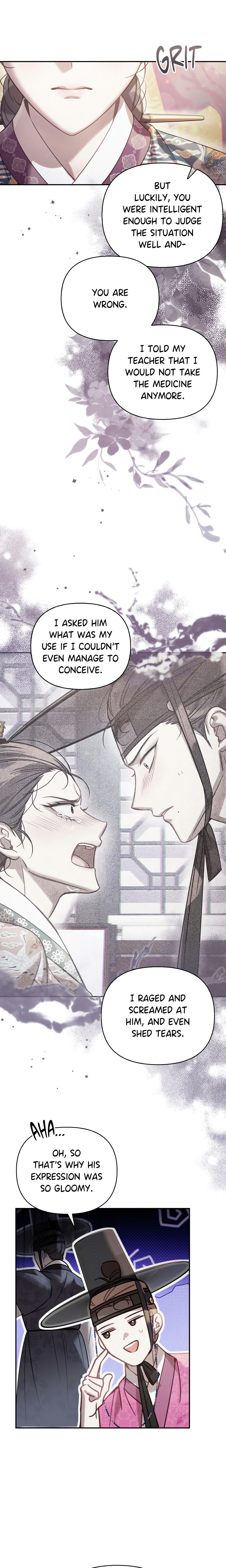 The Queen's Secret Lessons chapter 41 page 7