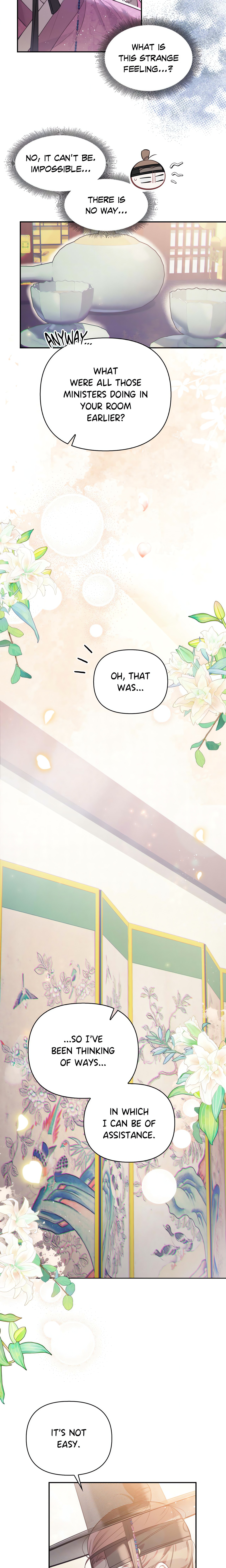 The Queen's Secret Lessons chapter 41 page 9