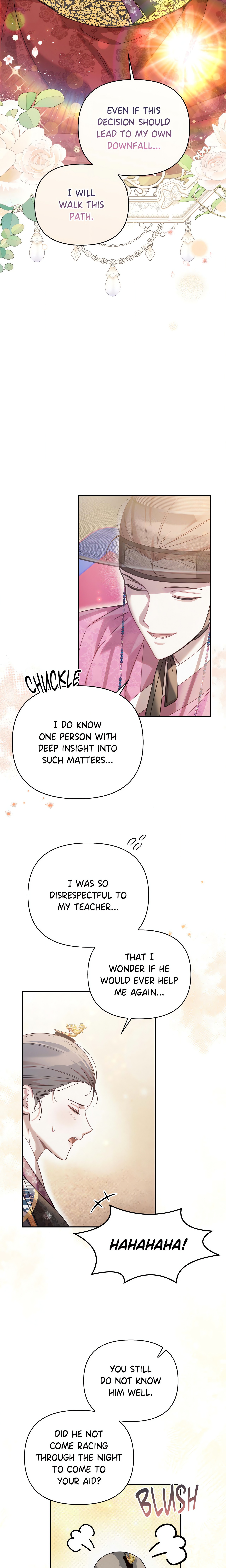 The Queen's Secret Lessons chapter 41 page 14