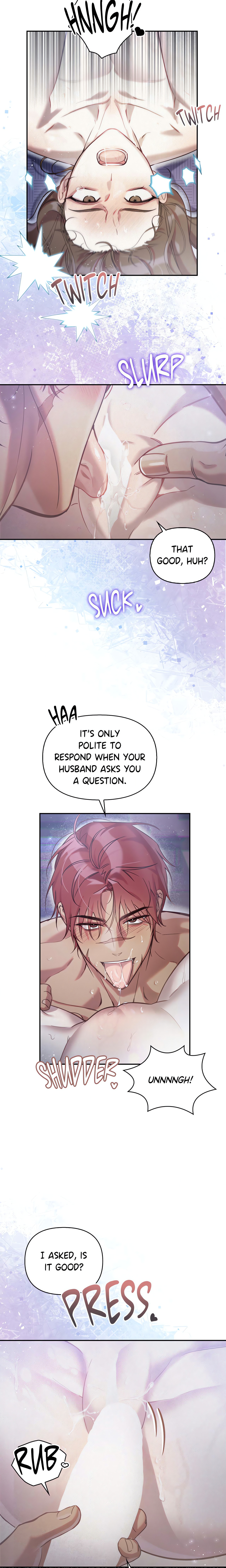 The Queen's Secret Lessons chapter 41 page 16