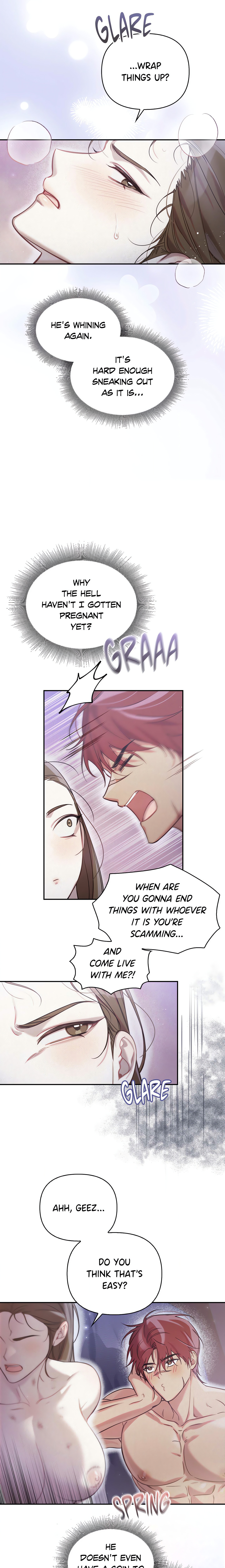 The Queen's Secret Lessons chapter 41 page 20