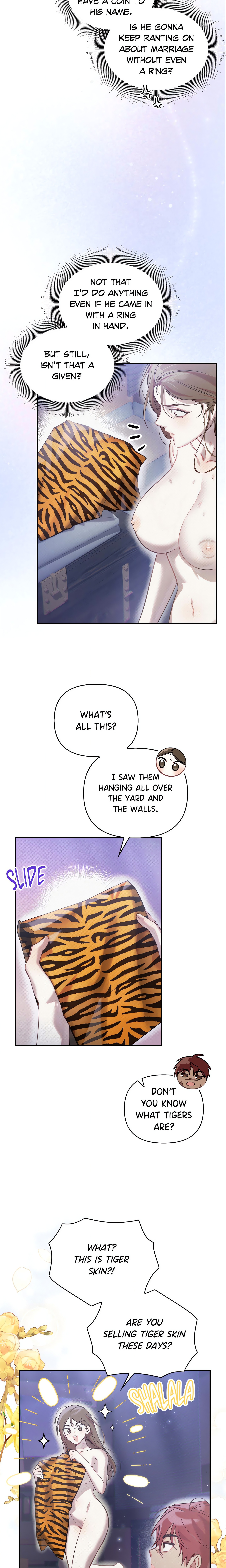 The Queen's Secret Lessons chapter 41 page 21