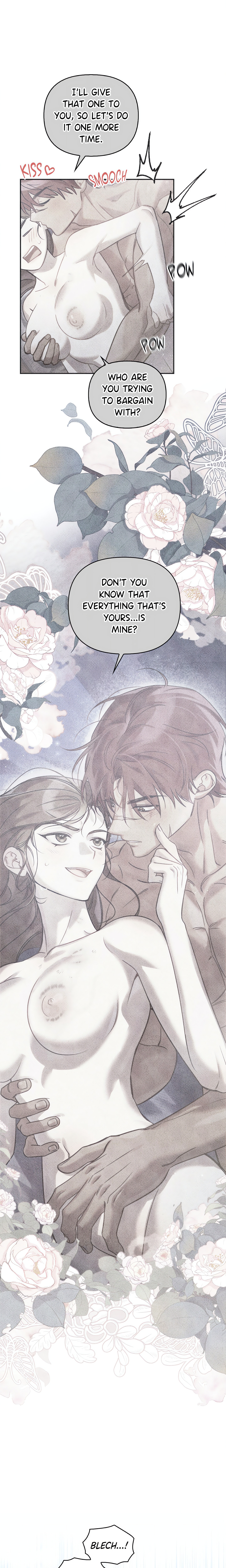 The Queen's Secret Lessons chapter 42 page 1
