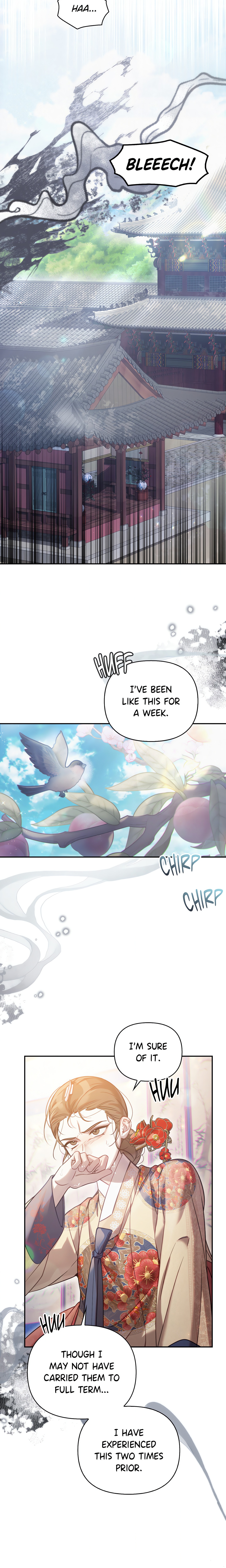 The Queen's Secret Lessons chapter 42 page 2