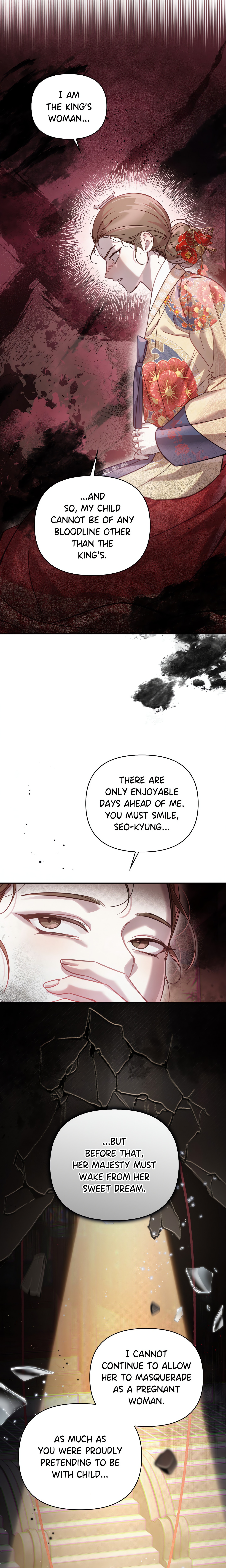 The Queen's Secret Lessons chapter 42 page 4