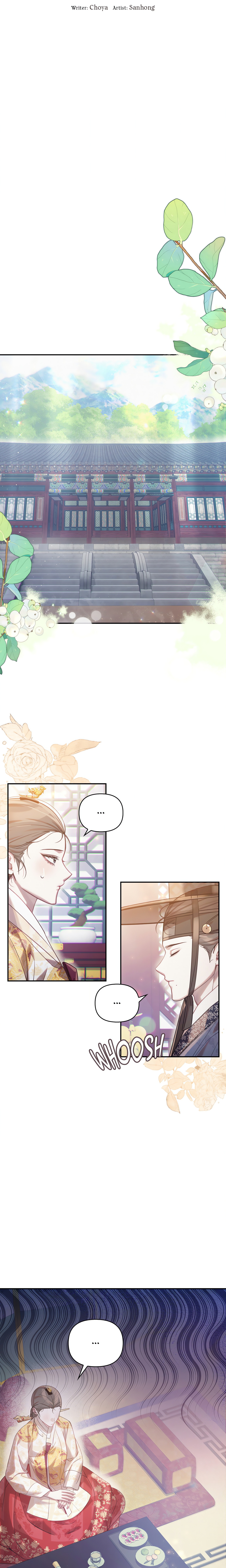 The Queen's Secret Lessons chapter 42 page 6
