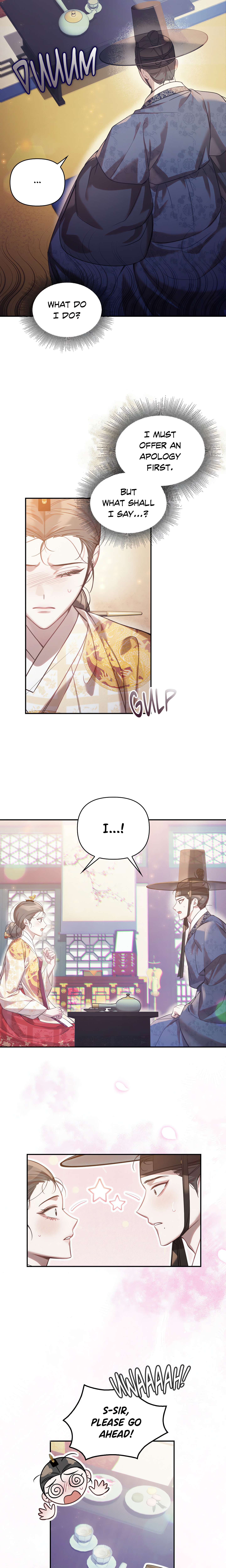 The Queen's Secret Lessons chapter 42 page 7