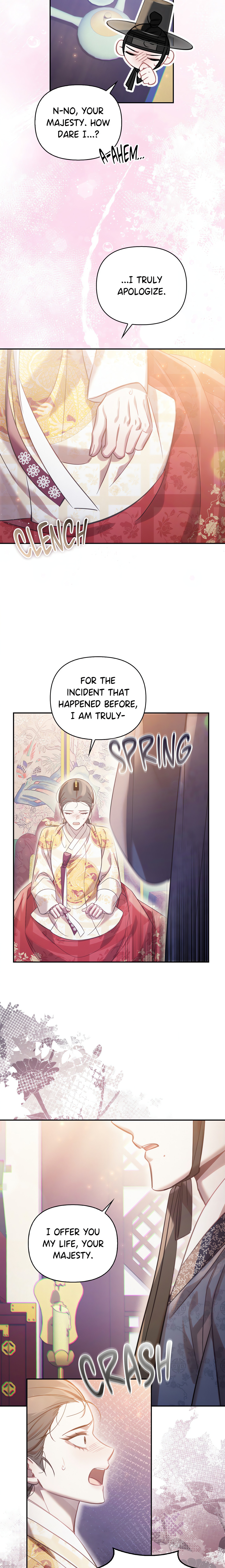 The Queen's Secret Lessons chapter 42 page 8