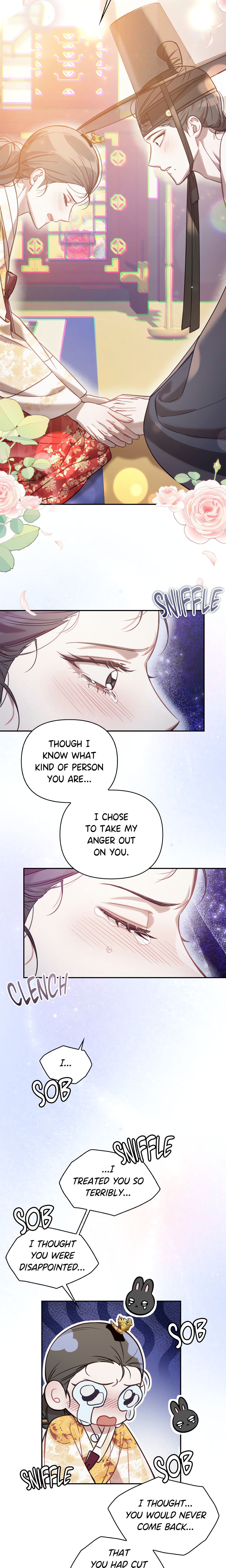 The Queen's Secret Lessons chapter 42 page 13