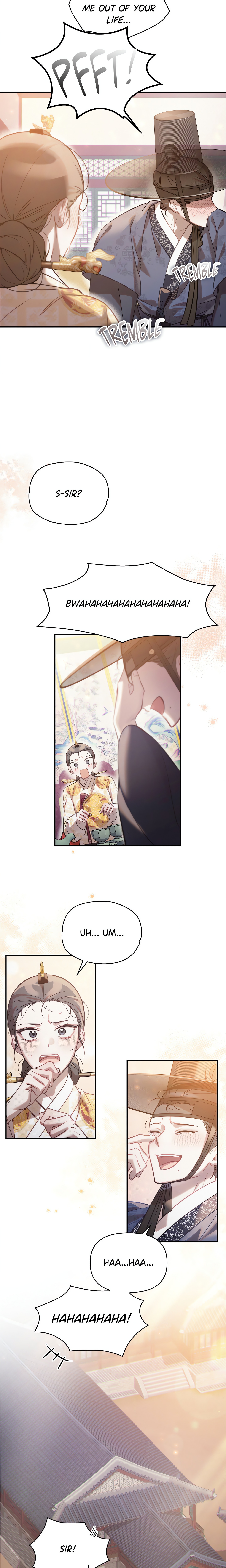 The Queen's Secret Lessons chapter 42 page 14
