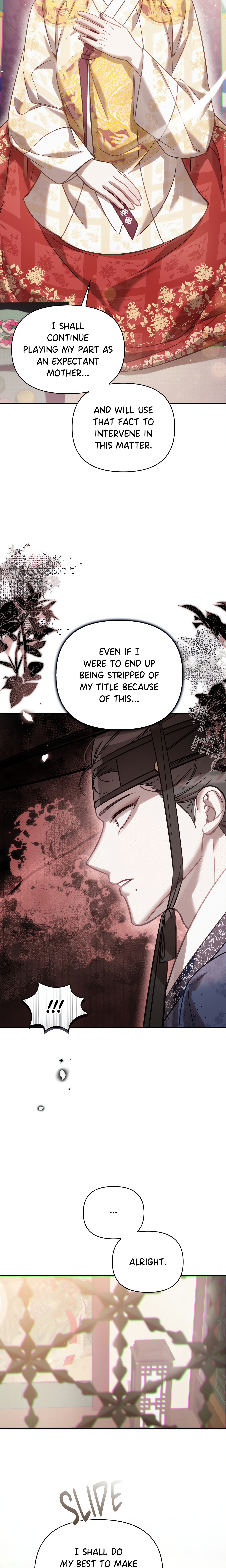 The Queen's Secret Lessons chapter 42 page 17
