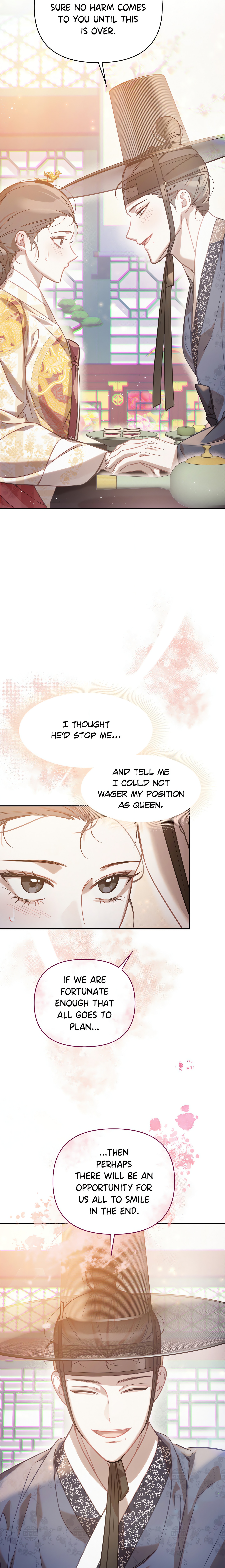 The Queen's Secret Lessons chapter 42 page 18