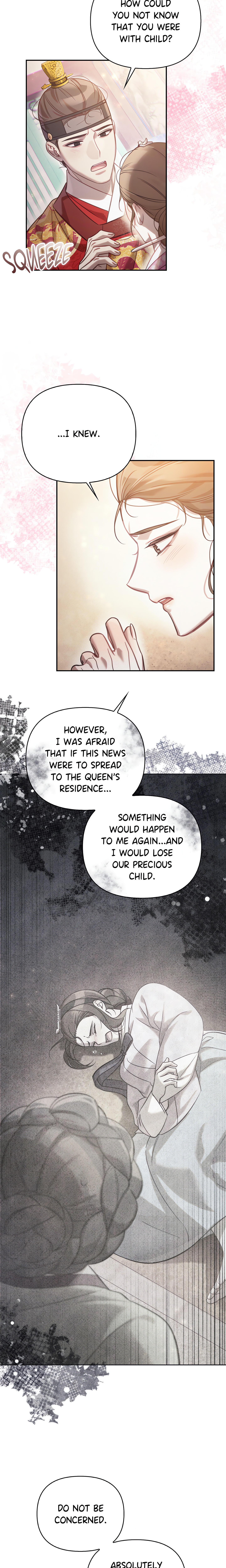 The Queen's Secret Lessons chapter 42 page 20