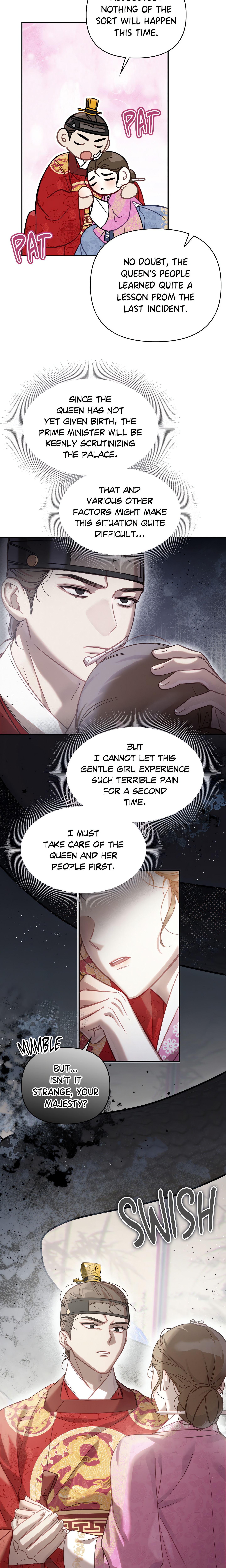 The Queen's Secret Lessons chapter 42 page 21