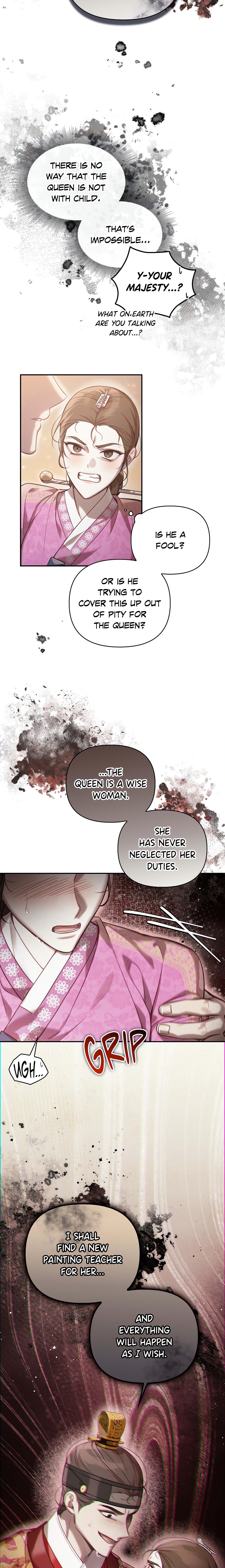 The Queen's Secret Lessons chapter 43 page 3