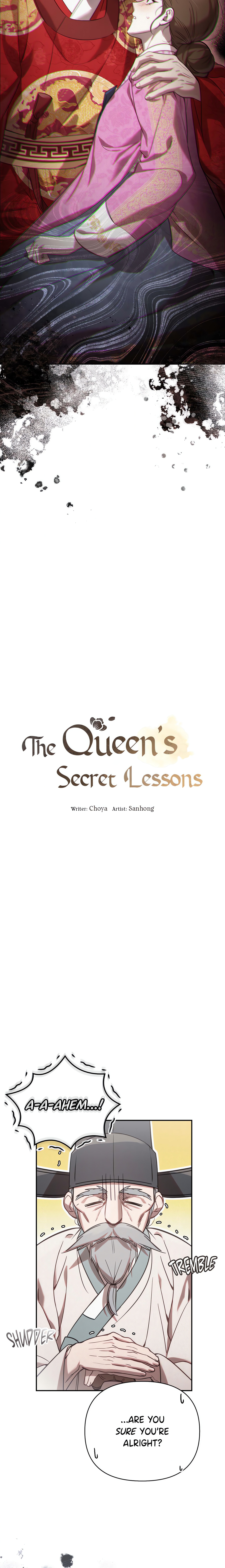 The Queen's Secret Lessons chapter 43 page 4