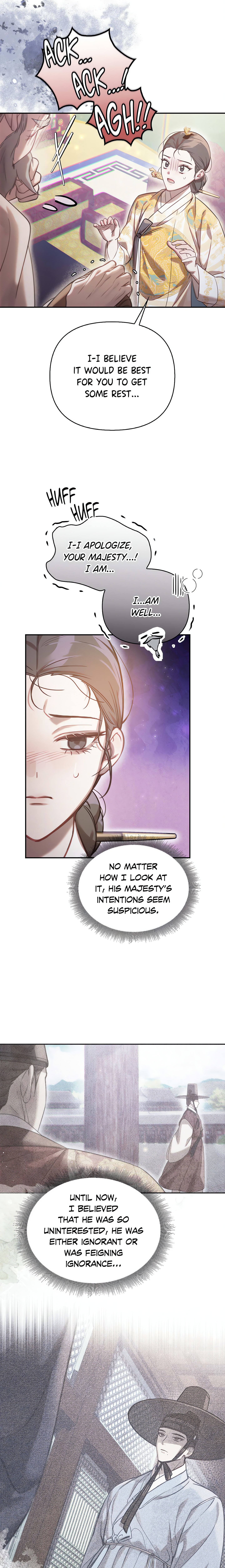 The Queen's Secret Lessons chapter 43 page 5