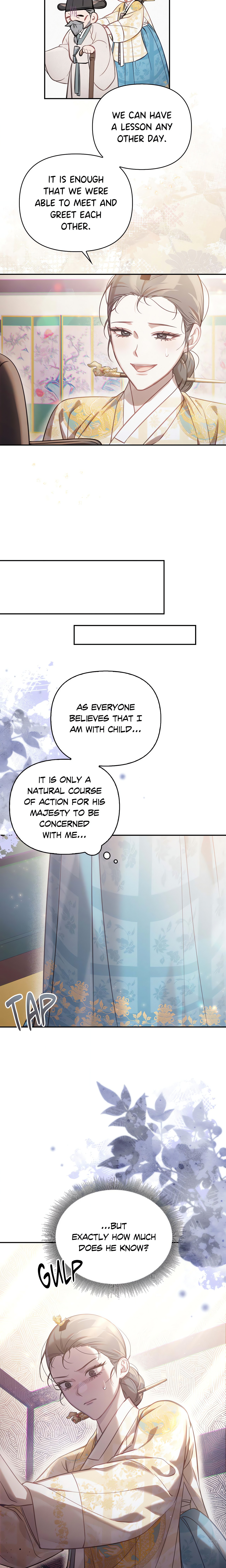 The Queen's Secret Lessons chapter 43 page 7
