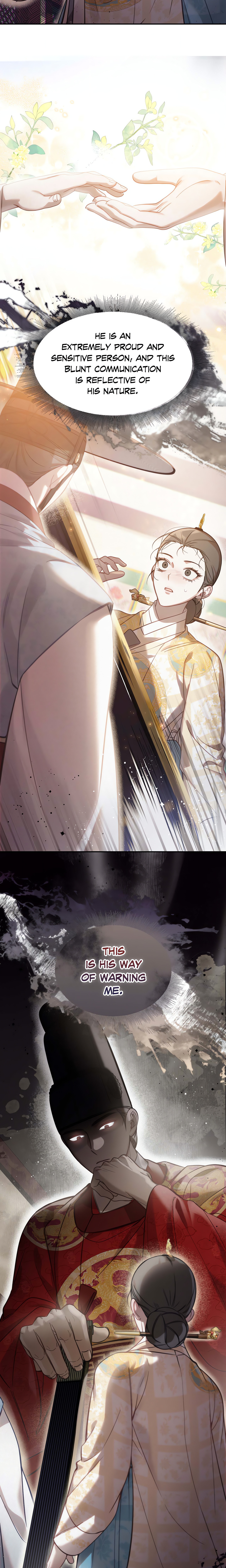 The Queen's Secret Lessons chapter 43 page 8