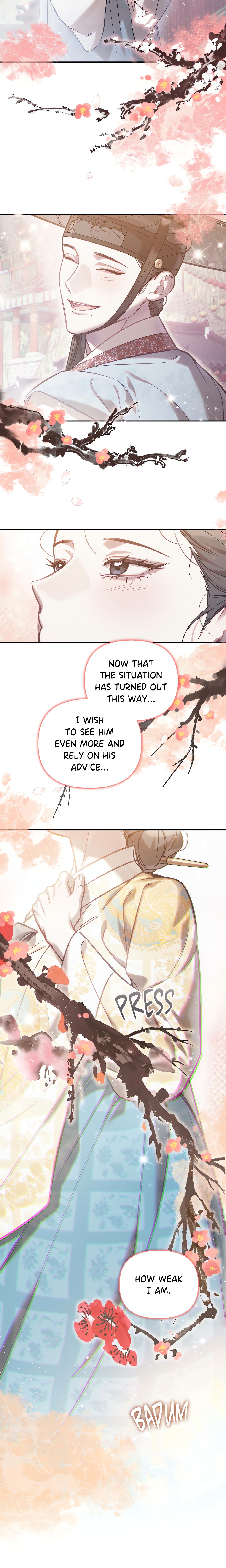 The Queen's Secret Lessons chapter 43 page 10